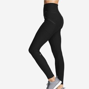 Eddie Bauer Trail Tight Leggings — High Rise